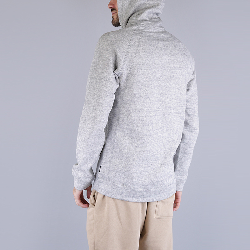 Мужская толстовка Jordan Wings Fleece Hoodie (860200-063)  - цена, описание, фото 4